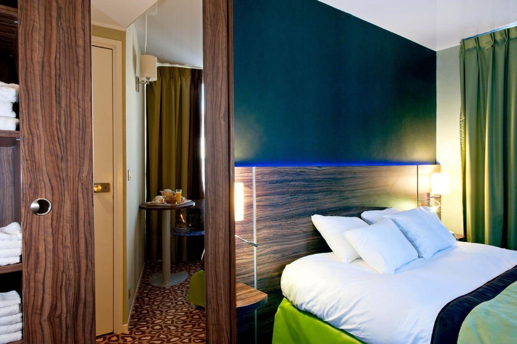 Hotel Berkeley Paris Exterior foto