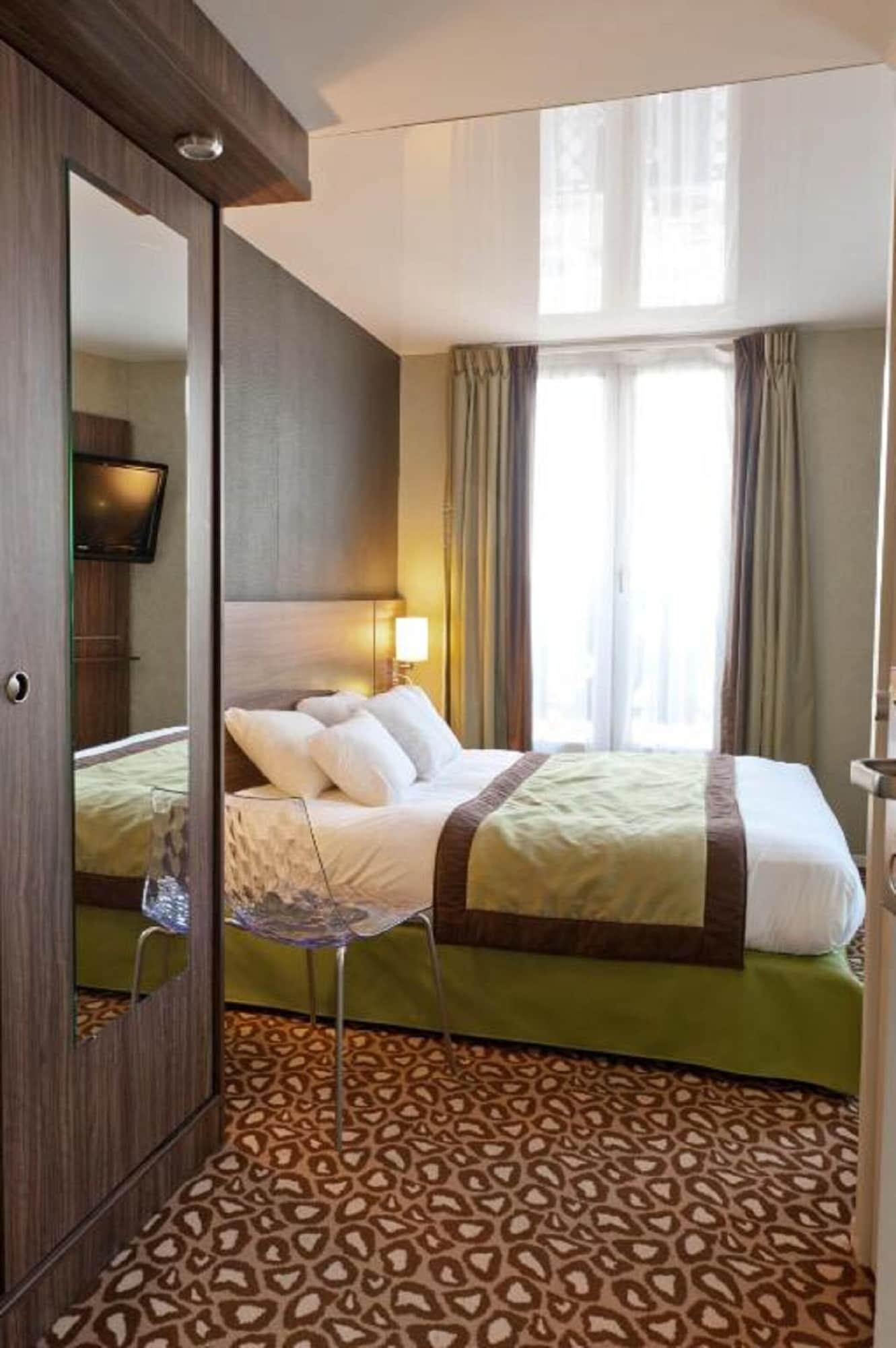 Hotel Berkeley Paris Exterior foto