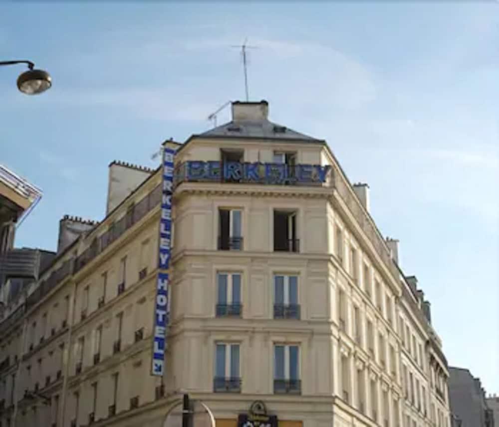 Hotel Berkeley Paris Exterior foto