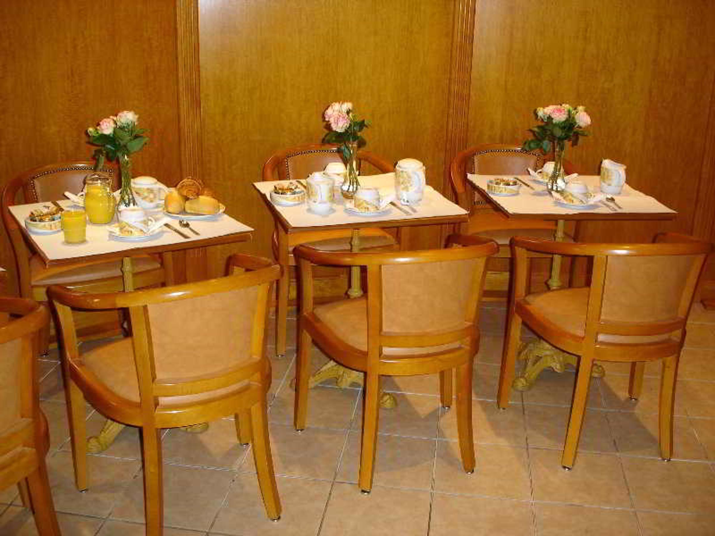 Hotel Berkeley Paris Restaurant foto