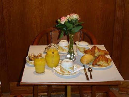 Hotel Berkeley Paris Restaurant foto